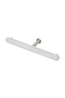 White Wooden Toilet Roll Holder | Wireworks Yoku | Oroatrade