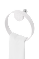 Wooden Ring Towel Holder | Wireworks Yoku | Oroatrade