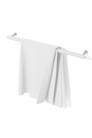 Wooden Wall Hanging Towel Rail | Wireworks Yoku | Oroatrade