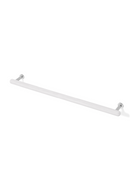 Wooden Wall Hanging Towel Rail | Wireworks Yoku | Oroatrade