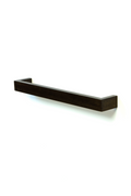 Oak Bathroom Towel Bar - 23” | Wireworks | OROA TRADE