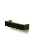 Oak Hand Towel Bar - 11” | Wireworks Rail | OROA TRADE