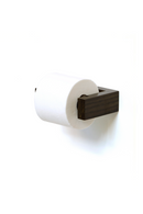 Oak Wall Toilet Roll Holder | Wireworks | OROA TRADE