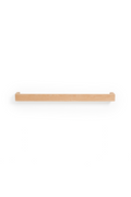 Oak Bathroom Towel Bar - 28” | Wireworks | OROA TRADE