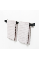 Oak Bathroom Towel Bar - 28” | Wireworks | OROA TRADE