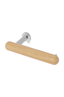 Wooden Toilet Roll Holder | Wireworks Yoku | Oroatrade