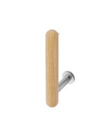 Wooden Toilet Roll Holder | Wireworks Yoku | Oroatrade