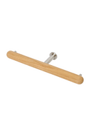 Wooden Toilet Roll Holder | Wireworks Yoku | Oroatrade