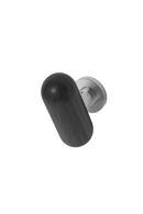 Contemporary Wooden Hook | Wireworks Yoku | Oroatrade