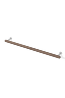 Wooden Wall Hanging Towel Rail | Wireworks Yoku | Oroatrade