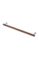 Wooden Wall Hanging Towel Rail | Wireworks Yoku | Oroatrade