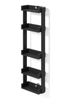 Wooden Bathroom Multi-Shelf | Wireworks Yoku | Oroatrade