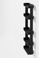 Wooden Bathroom Multi-Shelf | Wireworks Yoku | Oroatrade