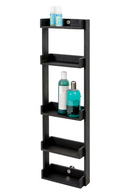 Wooden Bathroom Multi-Shelf | Wireworks Yoku | Oroatrade