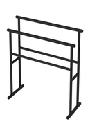 Wooden Freestanding Towel Rail | Wireworks Yoku | Oroatrade