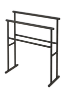 Wooden Freestanding Towel Rail | Wireworks Yoku | Oroatrade