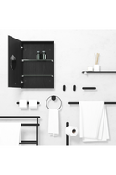 Wooden Freestanding Towel Rail | Wireworks Yoku | Oroatrade