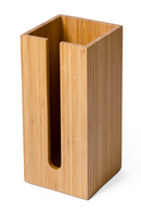 Bamboo Toilet Paper Storage Organizer | Wireworks Arena | OROA TRADE