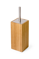 Bamboo Square Toilet Brush | Wireworks Arena | OROA TRADE