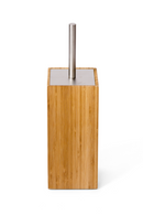 Bamboo Square Toilet Brush | Wireworks Arena | OROA TRADE