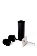 Bamboo Square Toilet Brush | Wireworks Arena | OROA TRADE