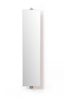 Bamboo Rotating Wall Cabinet with Mirror | Wireworks Arena 1400 | OROA TRADE