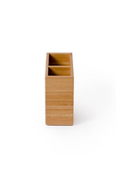 Bamboo Toothbrush Holder | Wireworks Arena | OROA TRADE