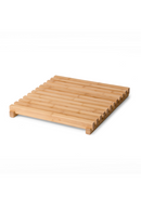 Bamboo Slatted Bath Mat | Wireworks Arena | OROA TRADE