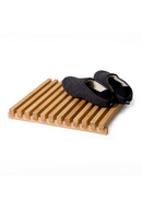 Bamboo Slatted Bath Mat | Wireworks Arena | OROA TRADE