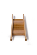 Bamboo Over Bath Bridge Organizer | Wireworks Arena | OROA TRADE