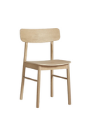 Modern Scandinavian Dining Chair | WOUD Soma | Oroatrade.com