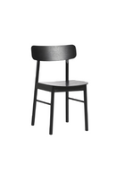 Modern Scandinavian Dining Chair | WOUD Soma | Oroatrade.com
