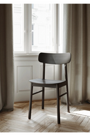 Modern Scandinavian Dining Chair | WOUD Soma | Oroatrade.com