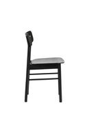 Modern Scandinavian Dining Chair | WOUD Soma | Oroatrade.com
