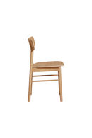 Modern Scandinavian Dining Chair | WOUD Soma | Oroatrade.com