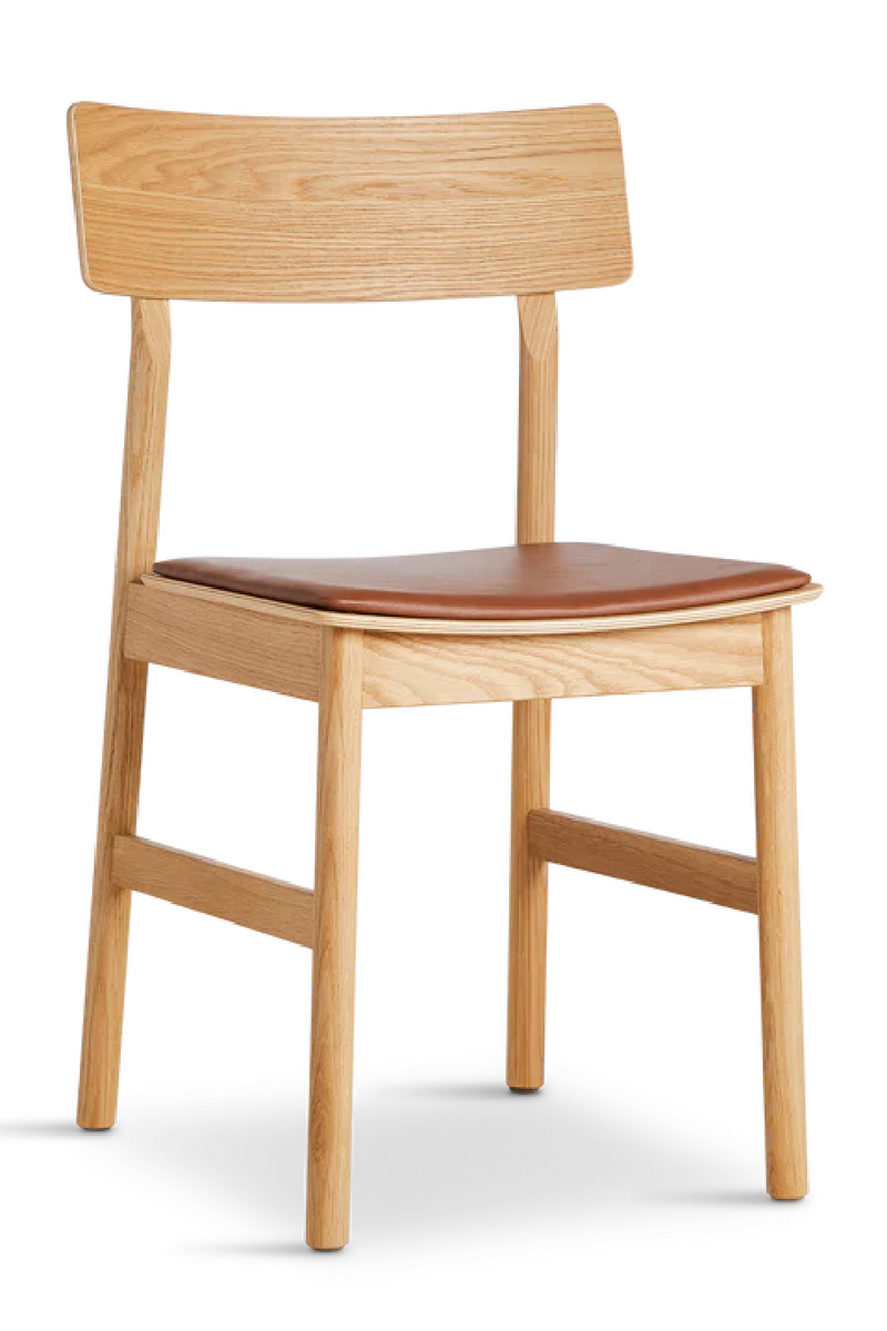 Scandi Minimalist Dining Chair | WOUD Pause | Oroatrade.com