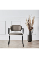 Traditional Minimalist Dining Armchair | WOUD Frame | Oroatrade.com