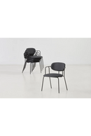 Traditional Minimalist Dining Armchair | WOUD Frame | Oroatrade.com