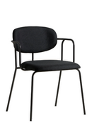 Traditional Minimalist Dining Armchair | WOUD Frame | Oroatrade.com