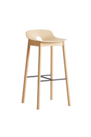 Classic Oak Bar Stool | WOUD Mono | Oroatrade.com