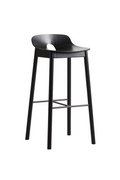 Classic Oak Bar Stool | WOUD Mono | Oroatrade.com