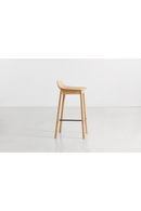 Classic Oak Counter Stool | WOUD Mono