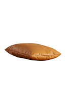 Leather Day Bed Pillow | WOUD Level | Oroatrade.com