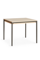 Oak Square Dining Table | WOUD Piezas | Oroatrade.com