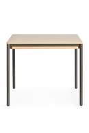 Oak Square Dining Table | WOUD Piezas | Oroatrade.com