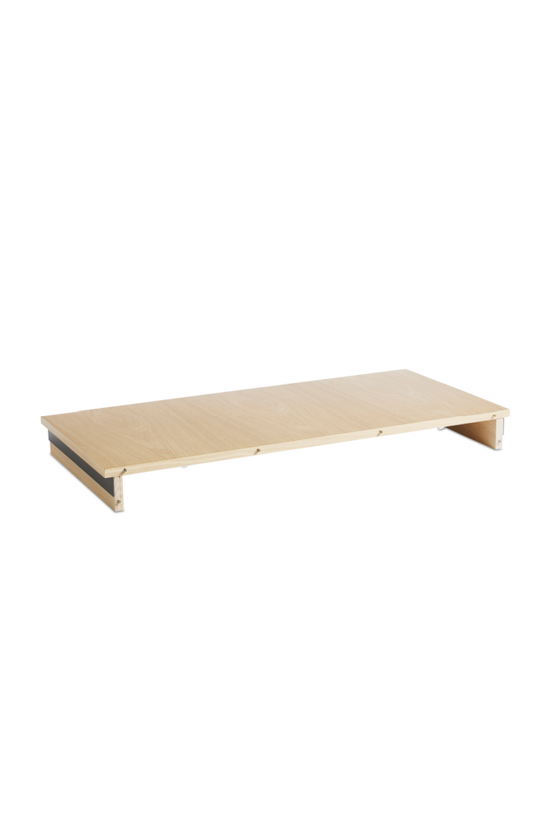 Oak Extendable Dining Table | WOUD Piezas | Oroatrade.com