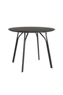 Minimalist Round Dining Table S | WOUD Tree | Oroatrade.com