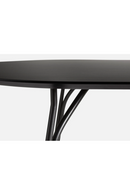 Minimalist Round Dining Table S | WOUD Tree | Oroatrade.com