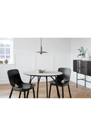 Minimalist Round Dining Table S | WOUD Tree | Oroatrade.com