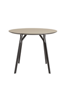 Minimalist Round Dining Table S | WOUD Tree | Oroatrade.com